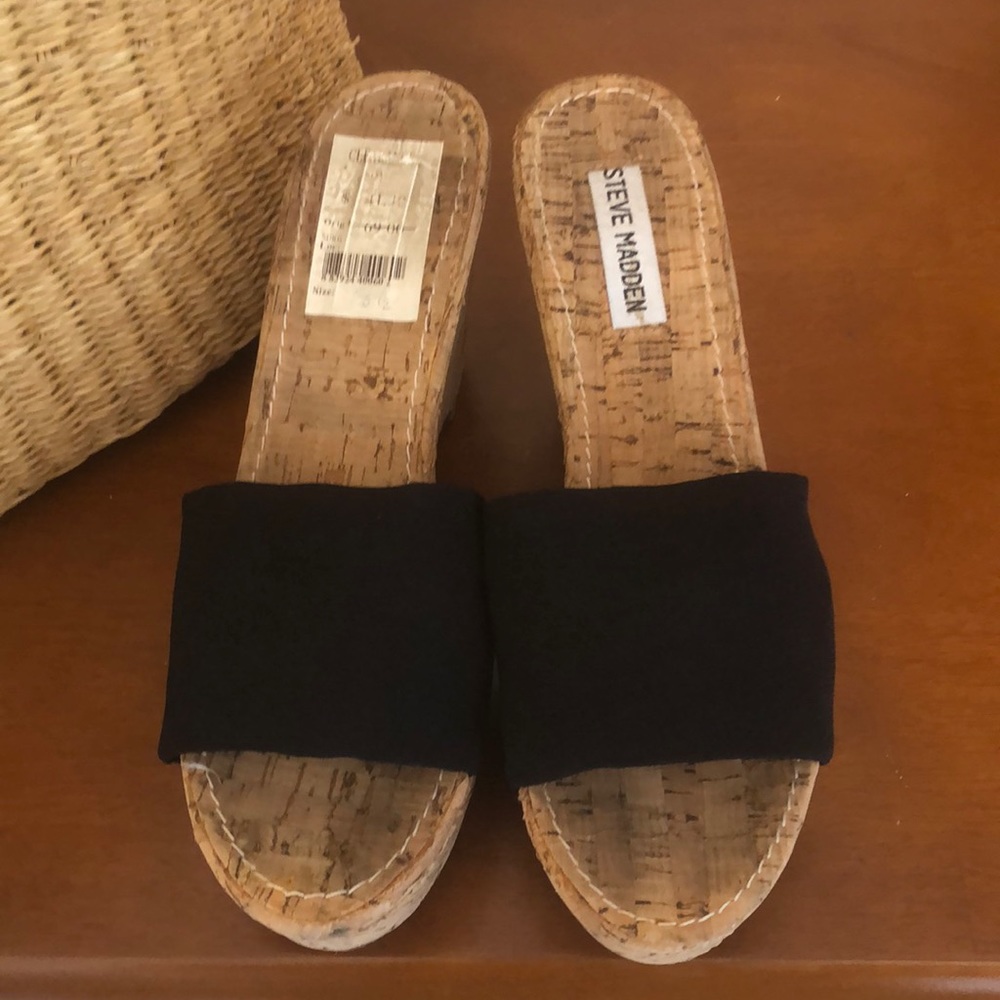 Steve Madden sandals